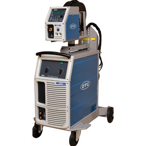 MIG-MAG welder