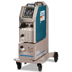 MIG-MAG welder
