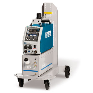 TIG welding power supply