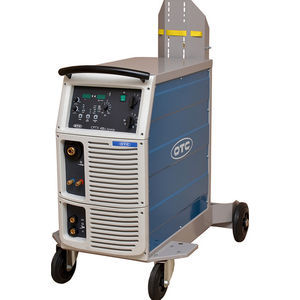 MIG-MAG welder