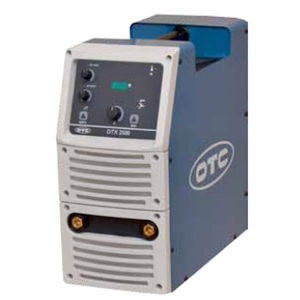 MMA welder