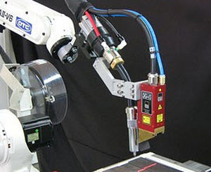 weld seam tracker