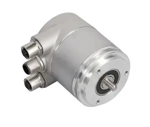 POSITAL IXARC MCD-AV004-0012-M12A-2RW Analog Voltage Absolute Rotary Encoder POSITAL IXARC MCD-AV004-0012-M12A-2RW Analog Voltage Absolute Rotary Encoder