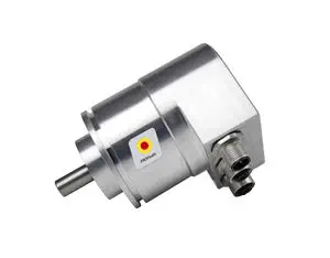 POSITAL IXARC MCD-AV004-0012-M12A-2RW Analog Voltage Absolute Rotary Encoder POSITAL IXARC MCD-AV004-0012-M12A-2RW Analog Voltage Absolute Rotary Encoder