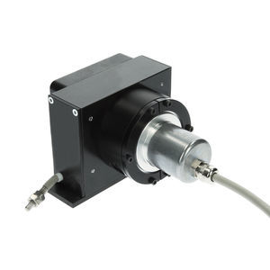 Linear displacement transducer - PT series - M.A.E. S.r.l.