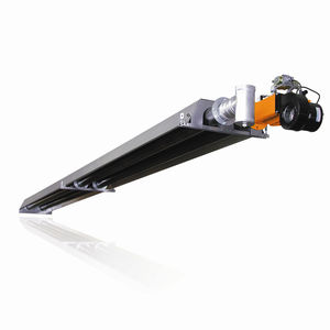 气体辐射加热器