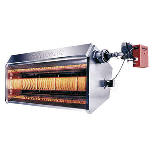 气体辐射加热器