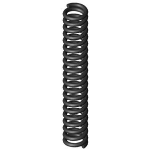 compression spring 1