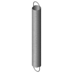 extension spring 1