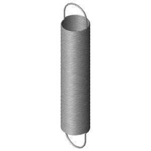 extension spring 1