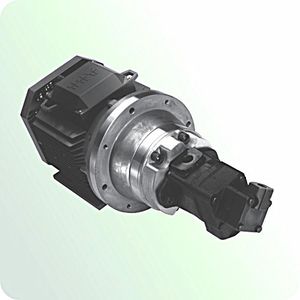 electric motor bellhousing