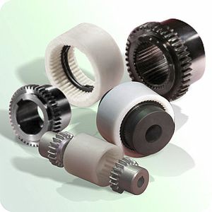 gear coupling