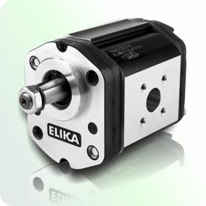 helical gear hydraulic pump