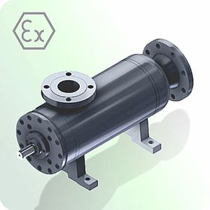 hydraulic screw pump