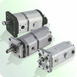 hydraulic gear pump