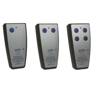 infrared remote control / with buttons / compact / industrial