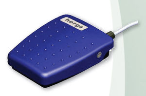 control foot switch