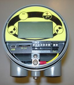 ultrasonic level alarm