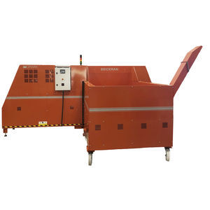 waste briquetting machine