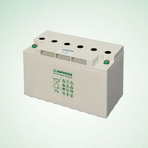 valve-regulated battery