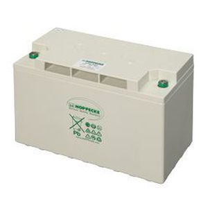 valve-regulated battery