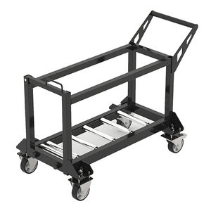 battery changer cart