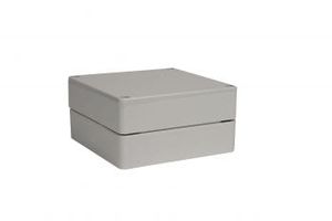wall-mount box