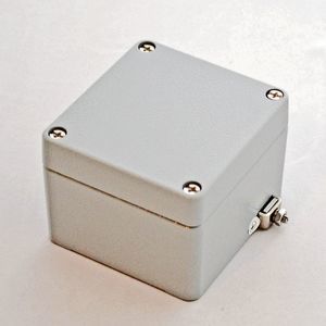 square enclosure