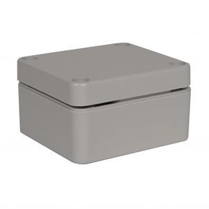 wall-mount box
