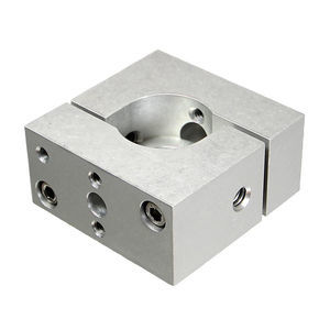 aluminium hose clamp 1