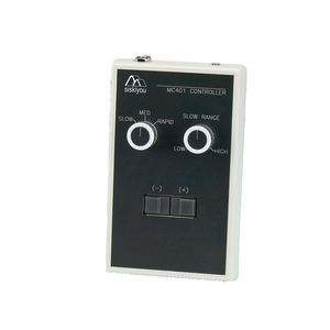 multi-voltage DC servo controller 1