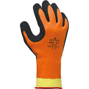 cold weather safety gloves