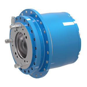 worm gear winch drive