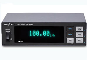 mass flow meter