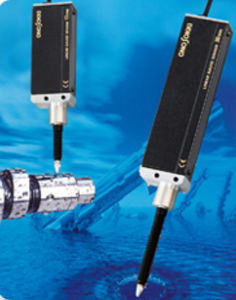 linear measurement touch probe