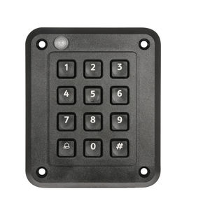 12-key keypad