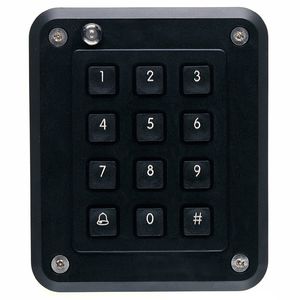 12-key keypad