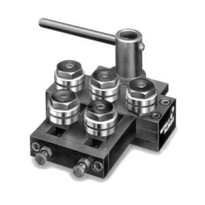 金属部分矫直机