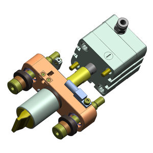 注塑温度控制单元