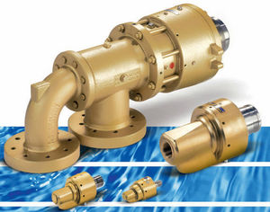 water rotary joint