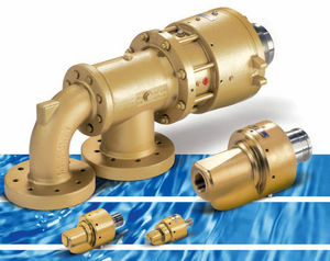 water rotary joint