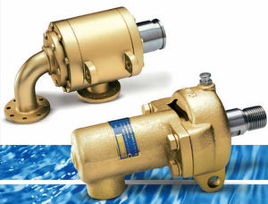 steam rotary joint