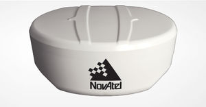 vehicle antenna-receiver