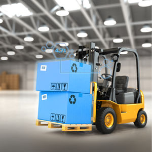 electric forklift