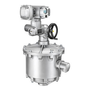 electric valve actuator