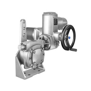 worm gear reducer
