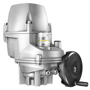 electric valve actuator
