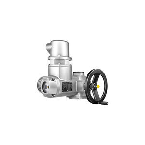 electric valve actuator 1