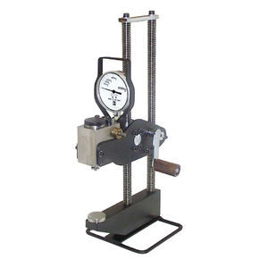 Brinell hardness tester