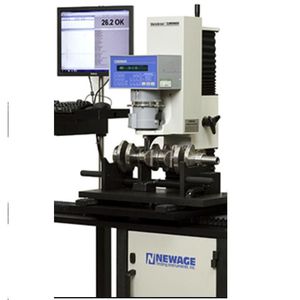 Rockwell hardness tester